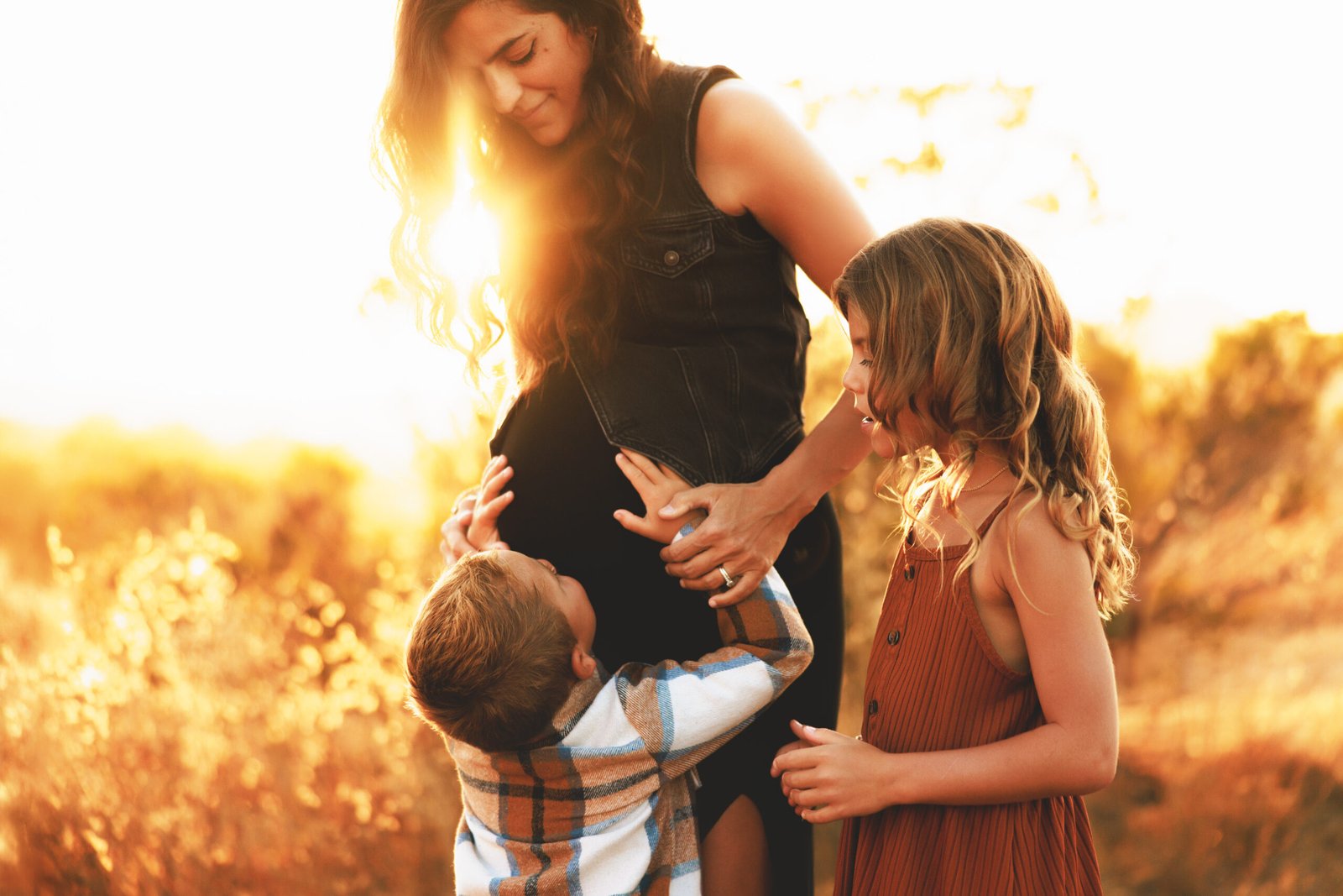 Maternity Session in Thousand Oaks